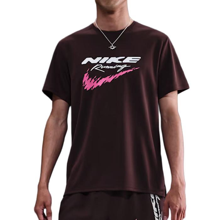 NIKE（ナイキ） Tシャツ マイラー Dri-FIT UV ランニング トップ