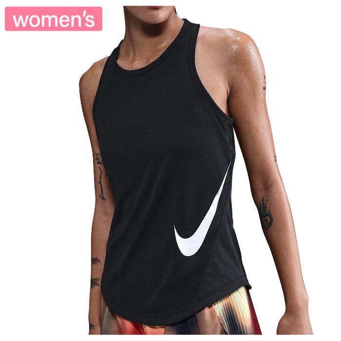 NIKE ナイキ ランニングタンクトップ テンポ スウッシュ ラン
