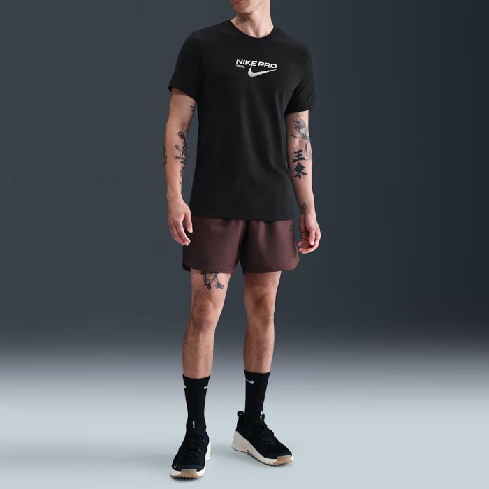 NIKE（ナイキ） プラクティスシャツ Dri-FIT トレーニング Tシャツ