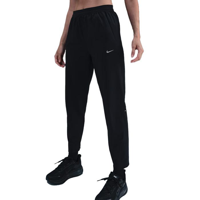 Nike ブラック ランニングウェア　パンツセット NIKE（ナイキ） ランニングパンツ テンポ レディース ブラック HV5765