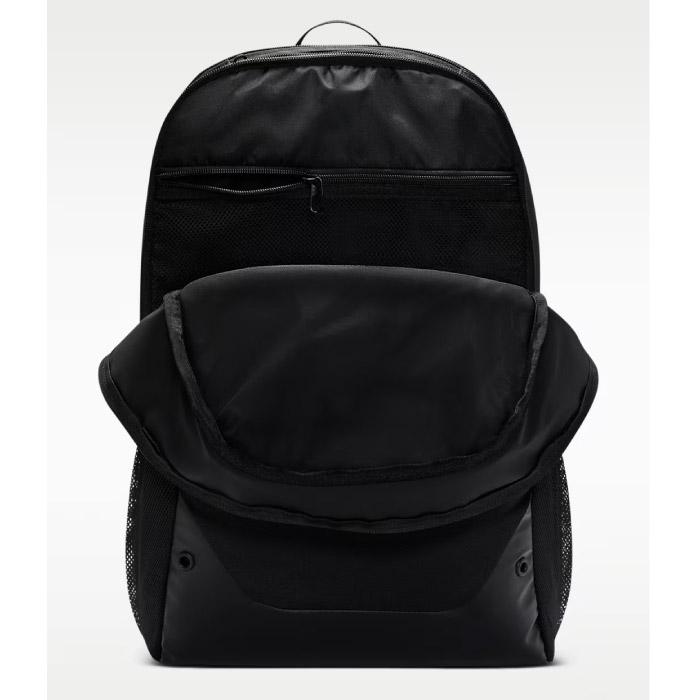 NIKE（ナイキ） ブラジリア バックパック 30L ブラック IB4400-010