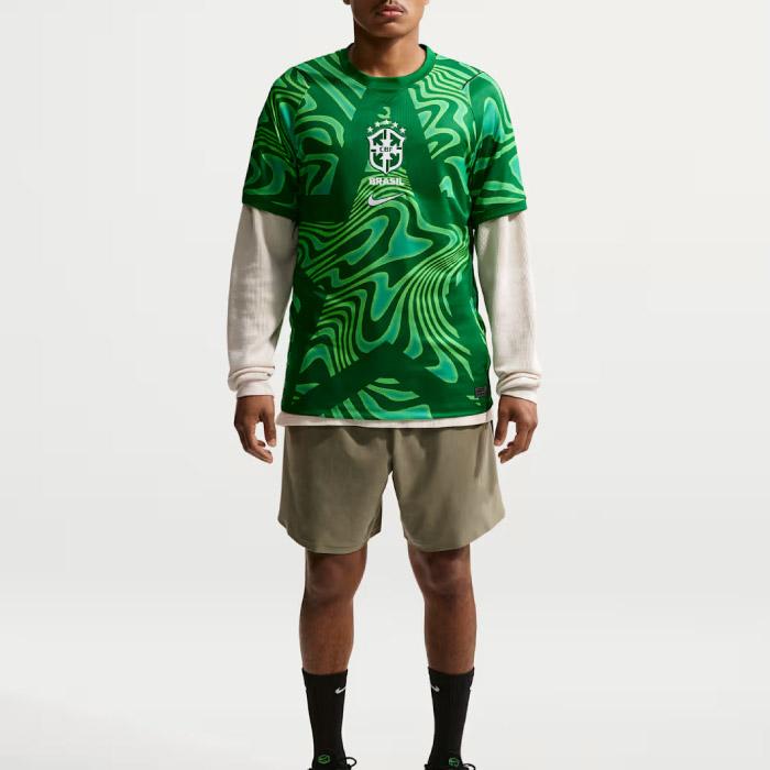NIKE（ナイキ） レプリカユニフォーム ブラジル 2026 スタジアム