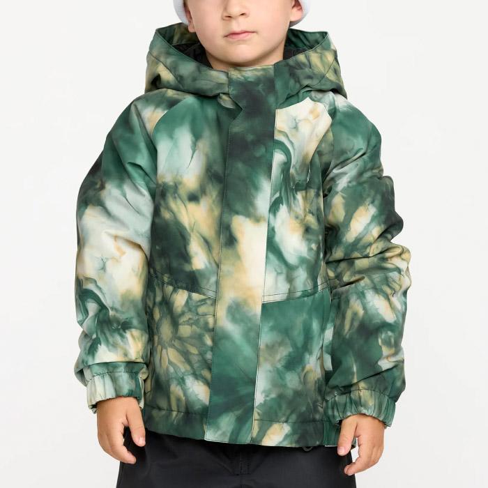 VOLCOM（ボルコム） 25-26 VOLCOM LITTLE FLURRY INS JACKET