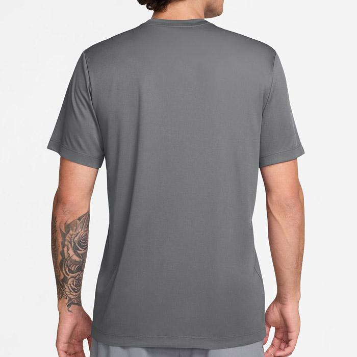 NIKE（ナイキ） Tシャツ メンズ DF STD FLEX S/S グレー IO1426-084