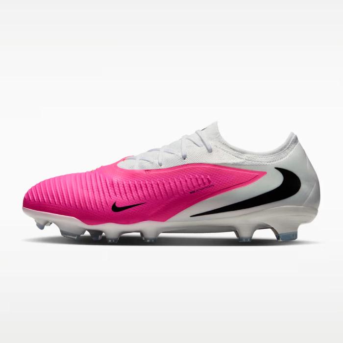 美品‼️1回のみ使用‼️ナイキファントム6 26.5 サッカースパイク NIKE（ナイキ） サッカースパイク 一般 大人 ファントム 6 LOW プロ