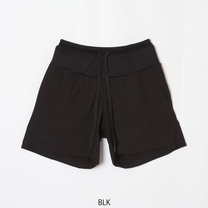 SSK ナイトランナー ランニングパンツ　L　2枚セット　ブラック　シャカシャカ JINGER ジンガー ユニセックス マルチポケット付きランニングパンツ