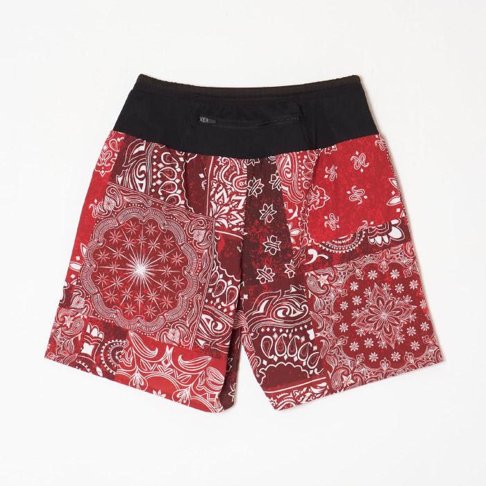 JINGER ジンガー ランニングパンツ ユニセックス マルチポケット付き