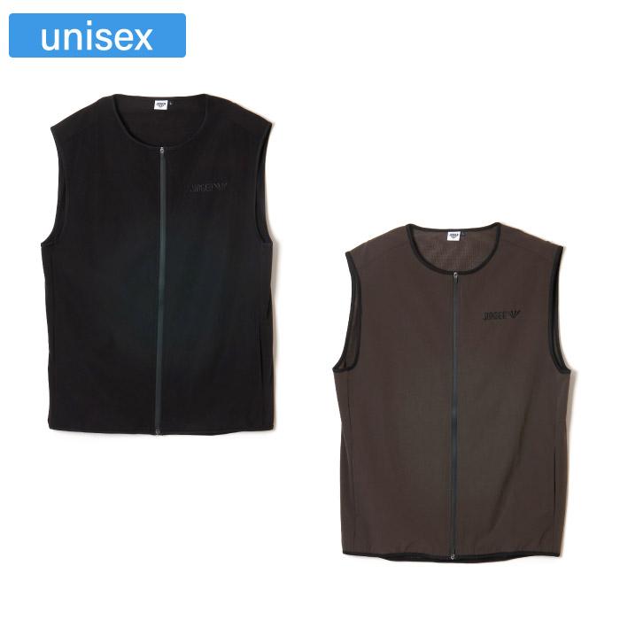 JINGER ジンガー ランニングベスト ユニセックス メンズ レディース