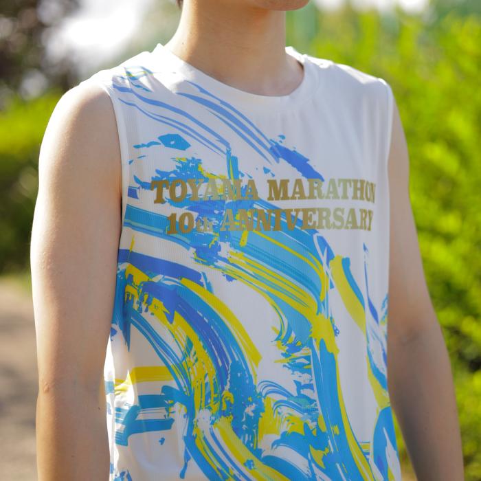富山マラソン2025限定デザイン】 JINGER ジンガー メンズ 別注