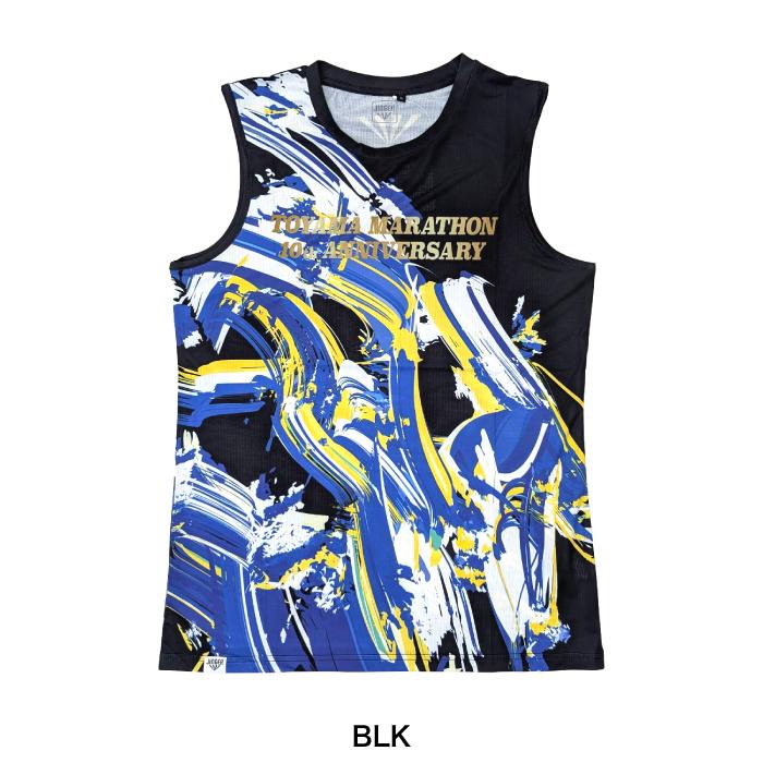 富山マラソン2025限定デザイン】 JINGER ジンガー メンズ 別注