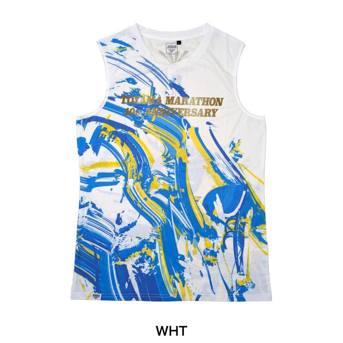 富山マラソン2025限定デザイン】 JINGER ジンガー メンズ 別注