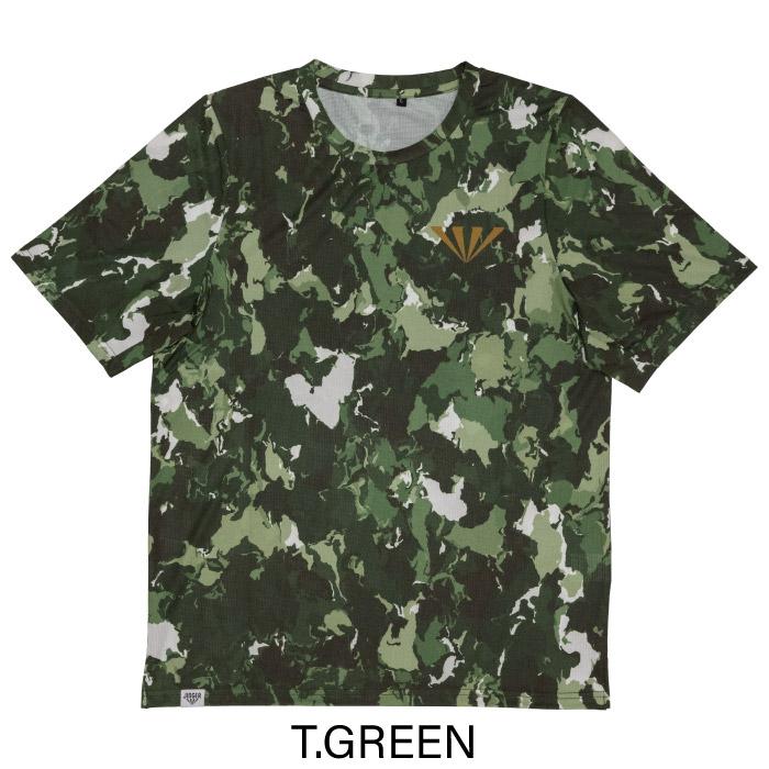 JINGER ジンガー ランニングTシャツ TOYAMA Nature Series 別注モデル