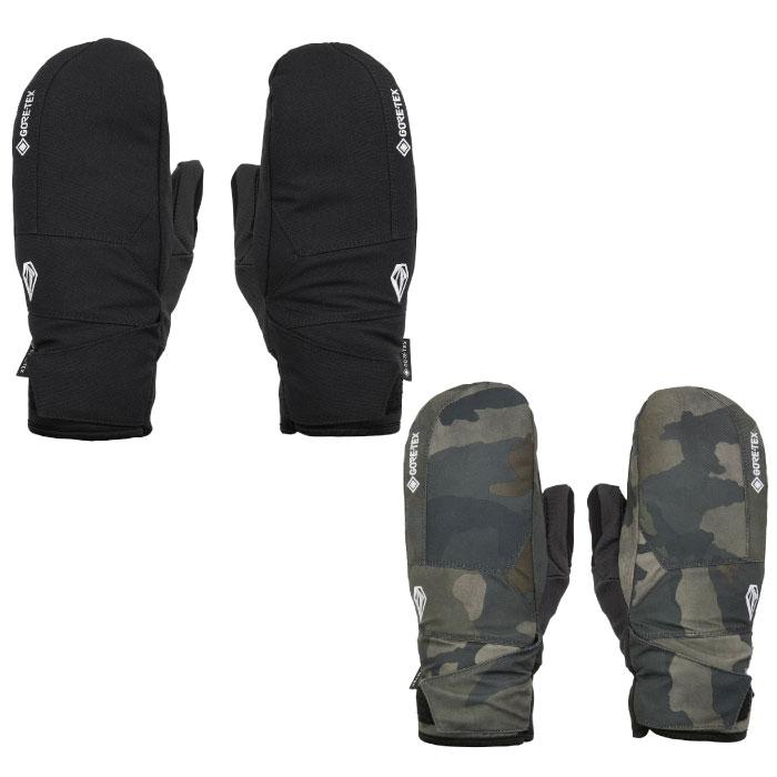 VOLCOM ボルコム STAY DRY GORE-TEX MITTS メンズ グローブ 手袋  