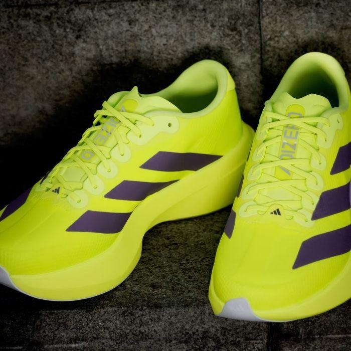 adidas（アディダス） ランニングシューズ ADIZERO EVO SL WOVEN M