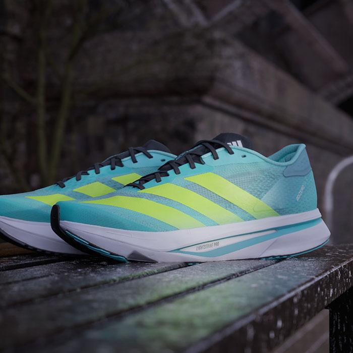 adidas（アディダス） ランニングシューズ Adizero SL 2 メンズ