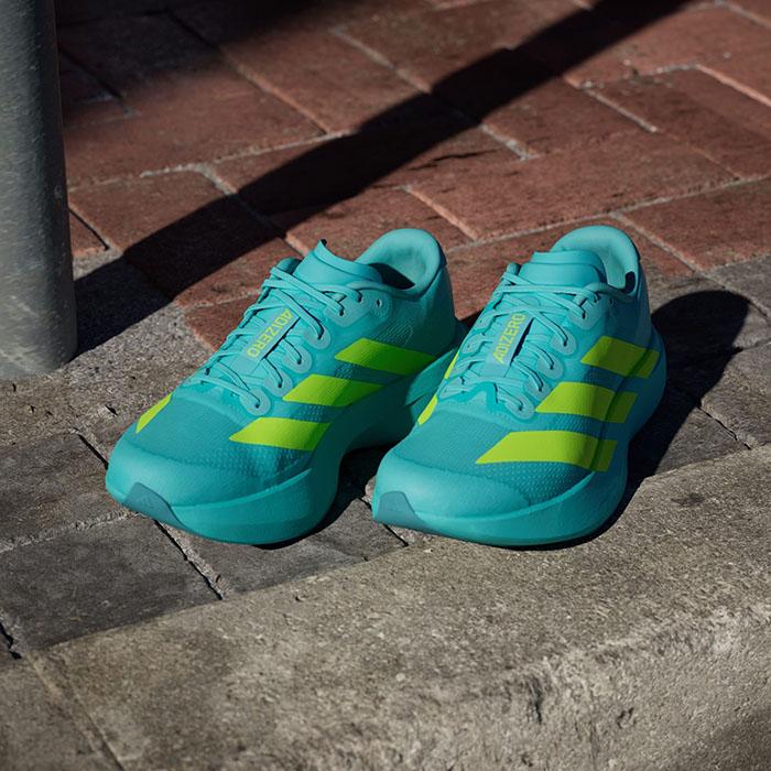  アディダス EVO SL JS4506 26.0 US8 新品 adidas（アディダス） ランニングシューズ adizero EVO SL メンズ