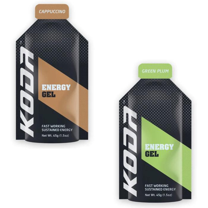KODA（旧shotz） コーダ ENERGY GEL エナジージェル カフェイン入り 1