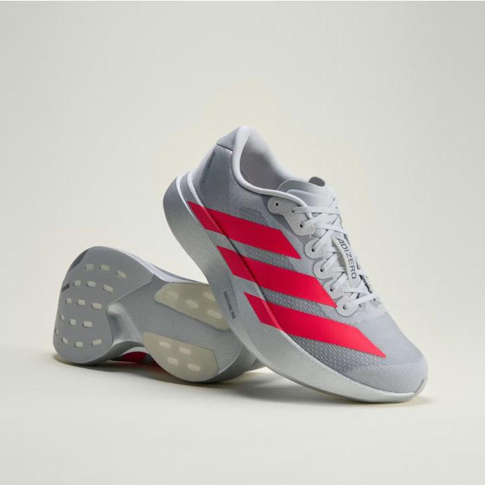 adidas（アディダス） ADIZERO EVO SL W アディゼロ レディース 赤