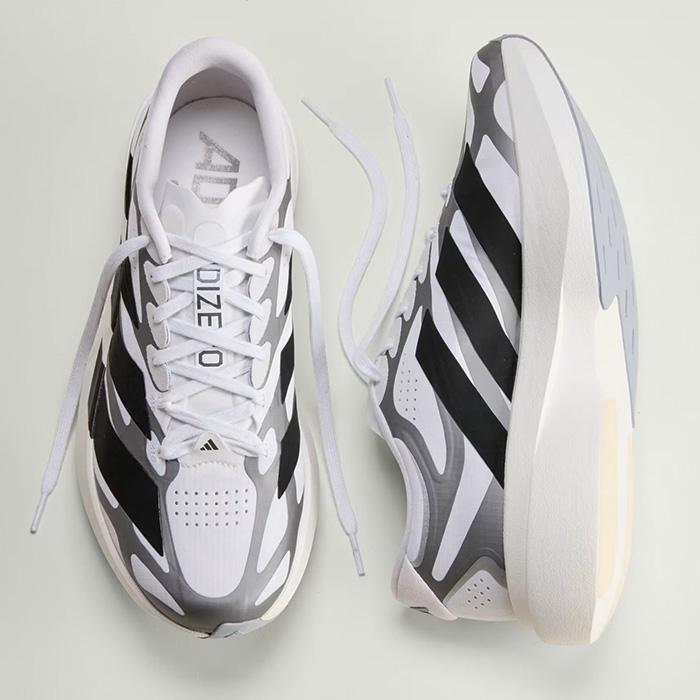 確認 adidas（アディダス） ランニングシューズ アディゼロ EVO SL EXO