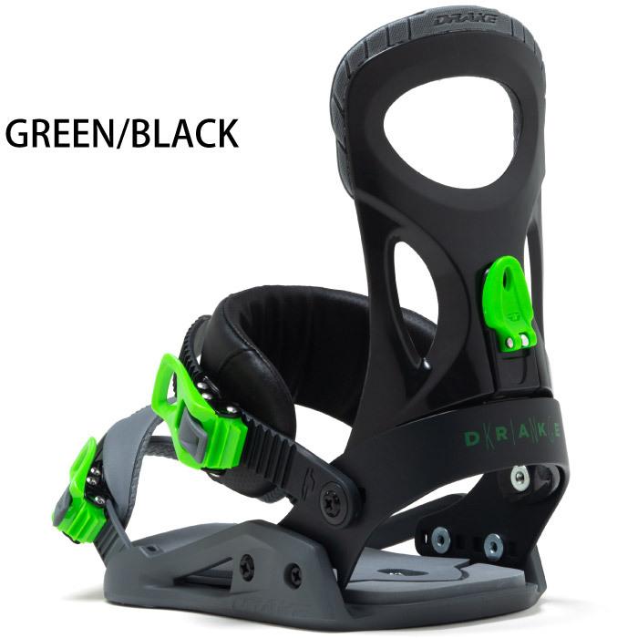 Drake King Ltd ドレイク キングリミテッド スノーボード ビンディング 21 22年 日本限定モデル