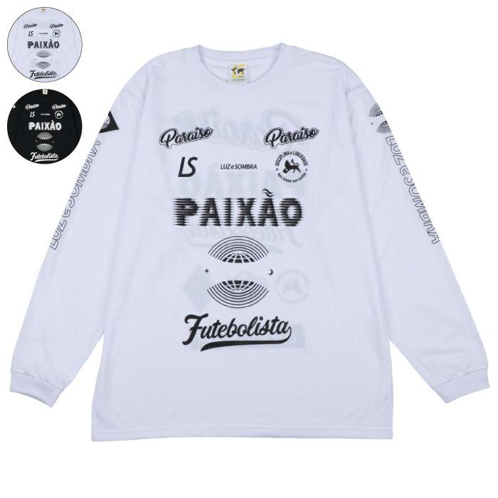 ルースイソンブラ（LUZ e SOMBRA） LUZeSOMBRA PX L/S PRA SHIRT T 