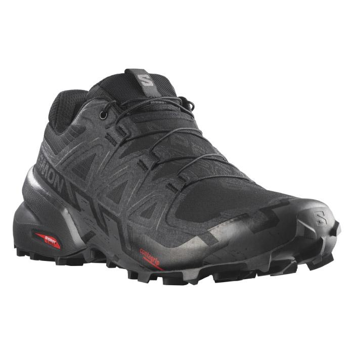 SALOMON（サロモン） トレイル ランニングシューズ メンズ スピード 