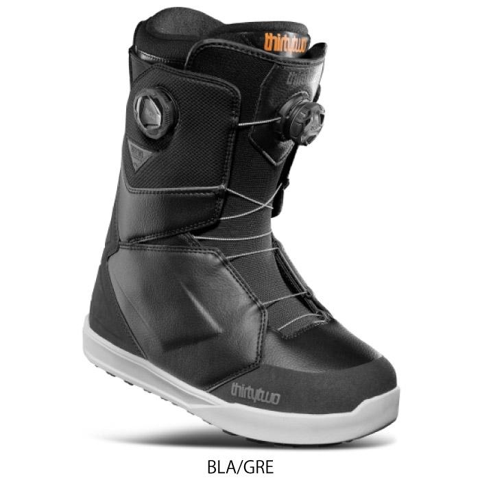 24-25 THIRTYTWO サーティツー ブーツ メンズ LASHED DOUBLE BOA WIDE