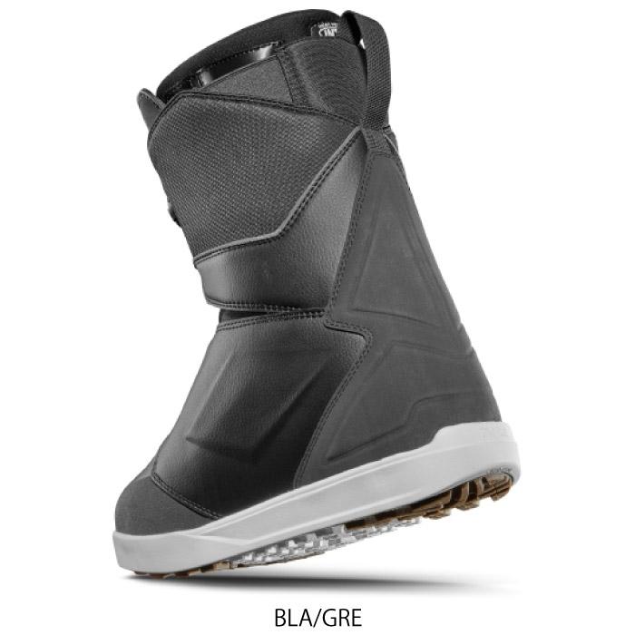 24-25 THIRTYTWO サーティツー ブーツ メンズ LASHED DOUBLE BOA WIDE