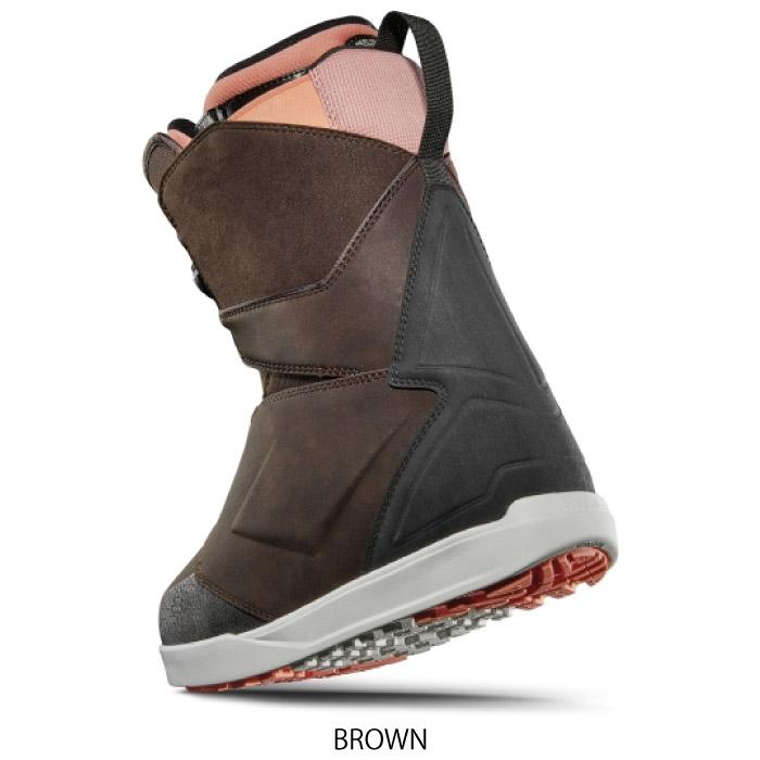 24-25 THIRTYTWO サーティツー ブーツ メンズ LASHED DOUBLE BOA WIDE