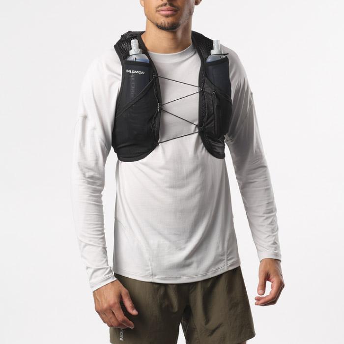 SALOMON（サロモン） ACTIVE SKIN 8 アクティブスキン 8 ランニング