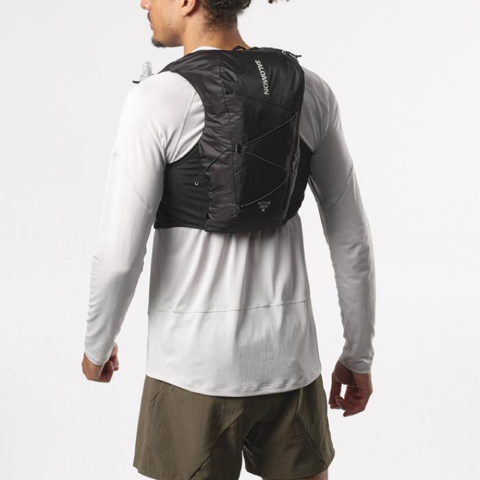SALOMON（サロモン） ACTIVE SKIN 8 アクティブスキン 8 ランニング
