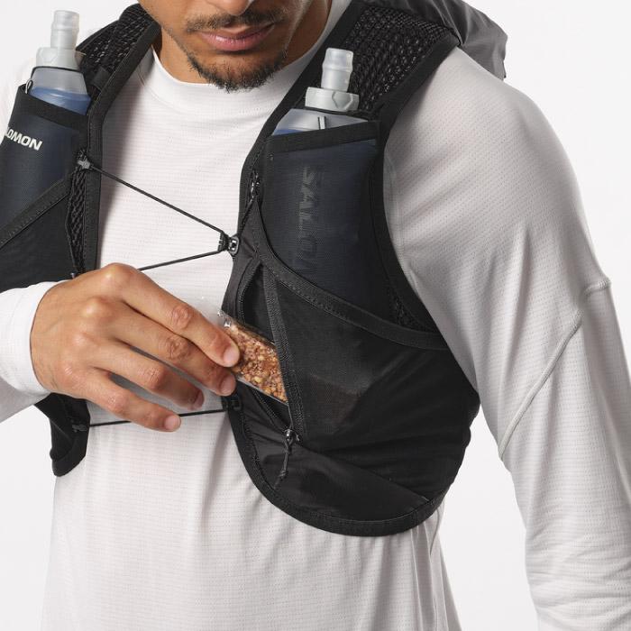 SALOMON（サロモン） ACTIVE SKIN 8 アクティブスキン 8 ランニング