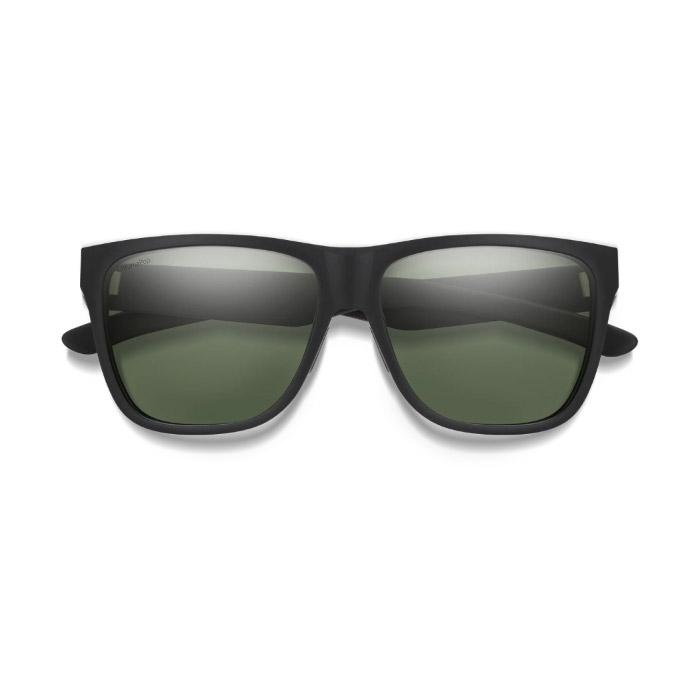 SMITH（スミス） サングラス Lowdown XL 2 Matte Black（CP Gray Green