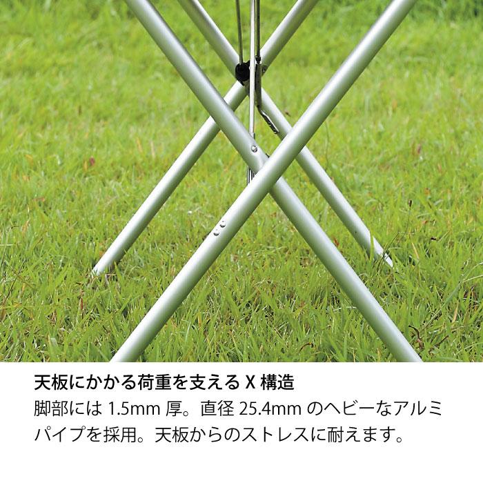 snow peak（スノーピーク） ワンアクションテーブル竹 キャンプ