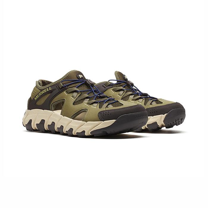 MERRELL（メレル） サンダル MAIPO EXPLORER SIEVE メンズ DRAB 038029