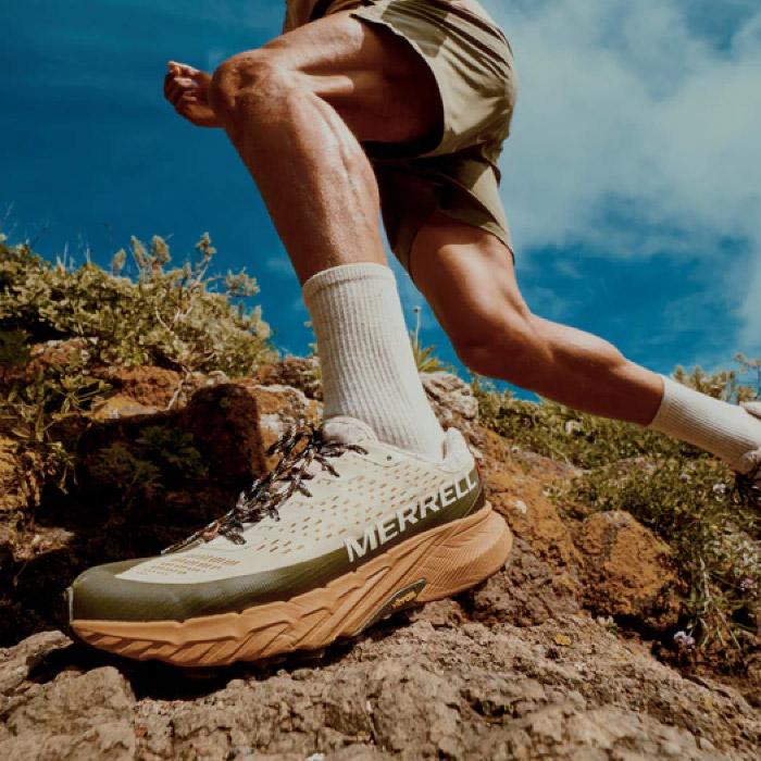 MERRELL メレル AGILITY PEAK 5 アジリティー ピーク 5 トレイル 