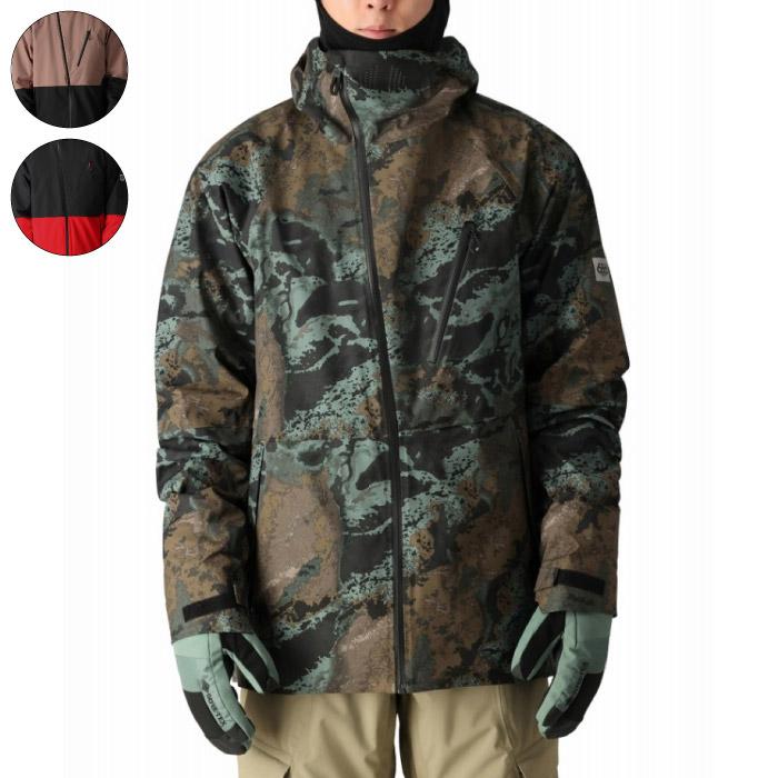 686（シックスエイトシックス） 24-25 686 HYDRA THERMAGRAPH JACKET