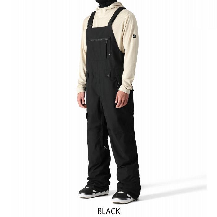 686 ビブパンツ　未開封　新品　　24-25 XL 686（シックスエイトシックス） 24-25 686 20K HOT LAP SHELL BIB 20K