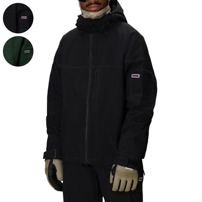 686（シックスエイトシックス） 25-26 686 MENS DOJO SHELL JACKET 