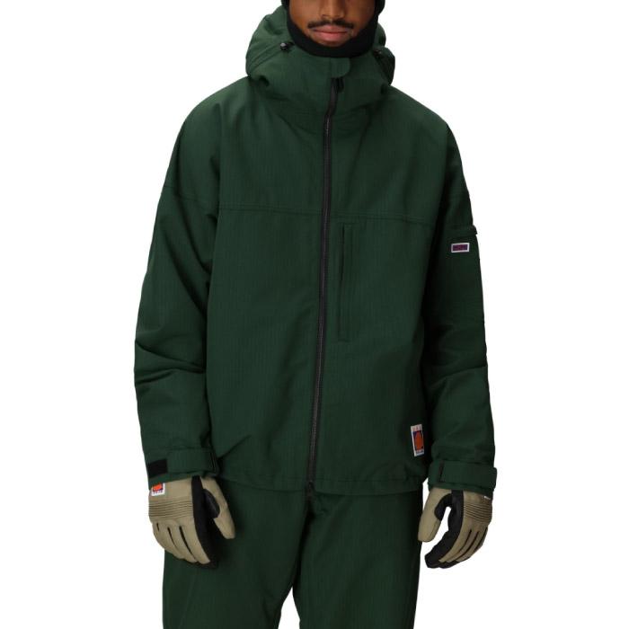 686（シックスエイトシックス） 25-26 686 MENS DOJO SHELL JACKET