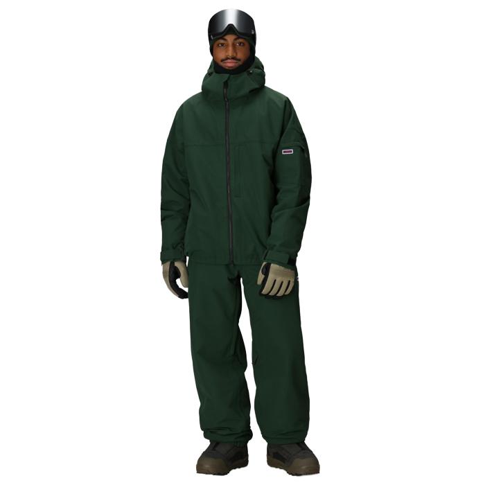 686（シックスエイトシックス） 25-26 686 MENS DOJO SHELL JACKET