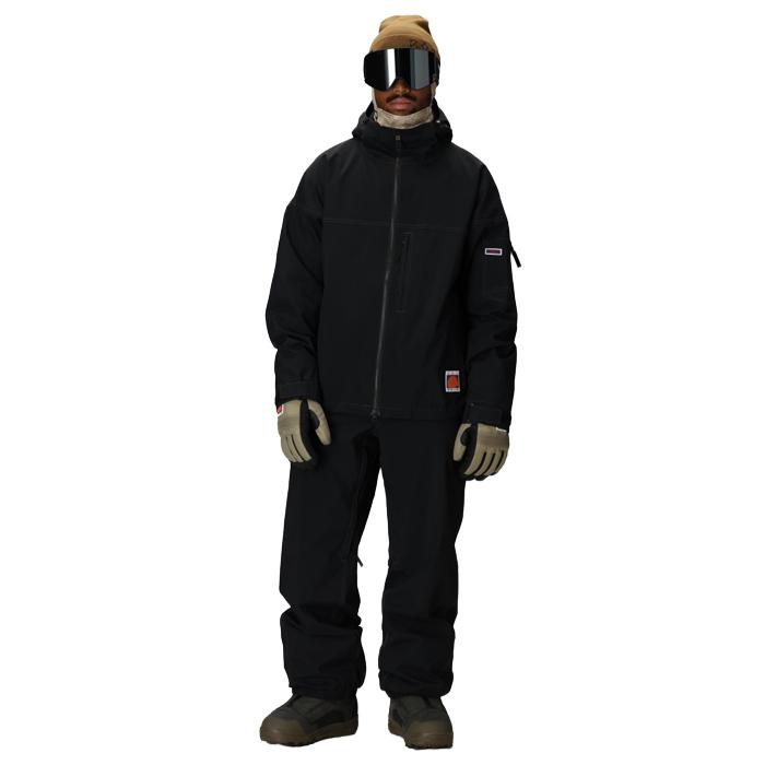 686（シックスエイトシックス） 25-26 686 MENS DOJO SHELL JACKET