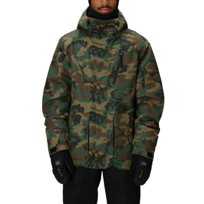 686（シックスエイトシックス） 25-26 686 MENS NIGHTLINE INSULATED