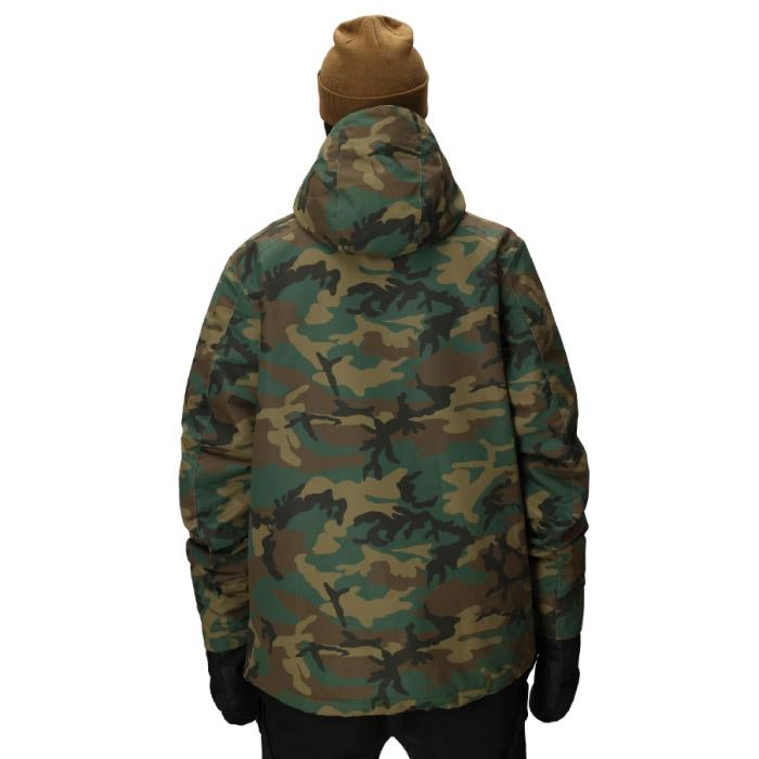 686（シックスエイトシックス） 25-26 686 MENS NIGHTLINE INSULATED