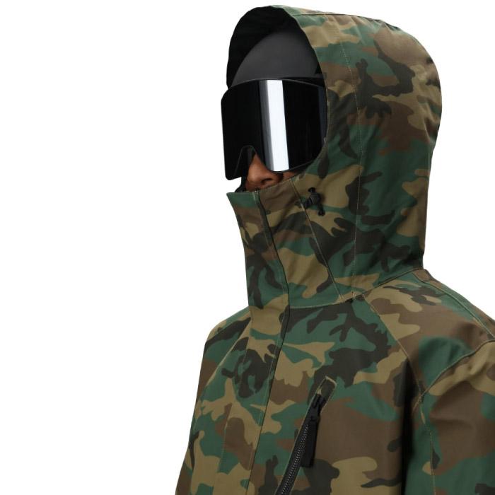 686（シックスエイトシックス） 25-26 686 MENS NIGHTLINE INSULATED