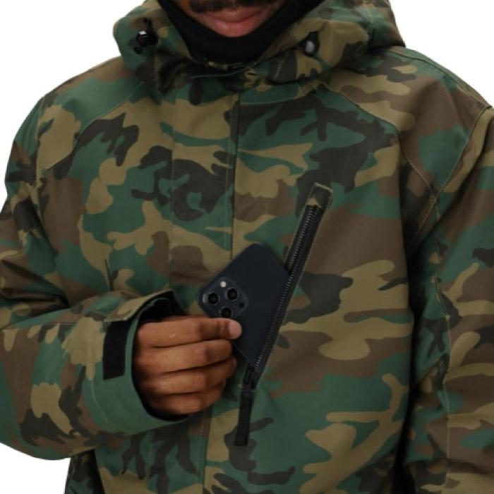 686（シックスエイトシックス） 25-26 686 MENS NIGHTLINE INSULATED