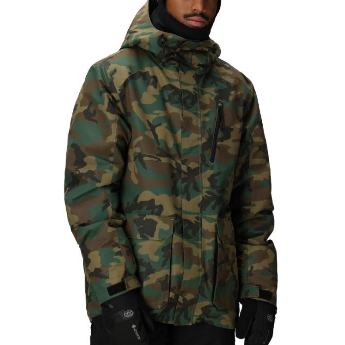 686（シックスエイトシックス） 25-26 686 MENS NIGHTLINE INSULATED