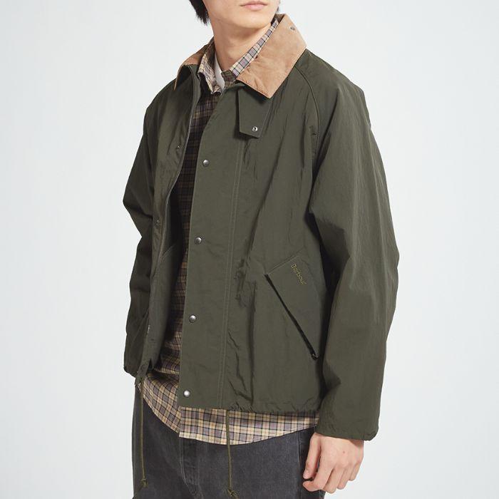 Barbour（バブアー） アウター トランスポート ナイロン ジャケット 