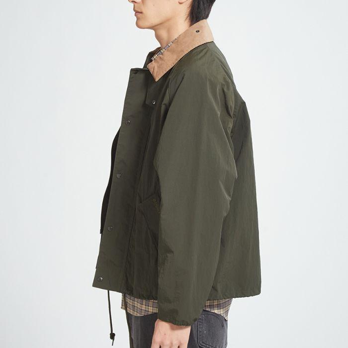 Barbour（バブアー） アウター トランスポート ナイロン ジャケット
