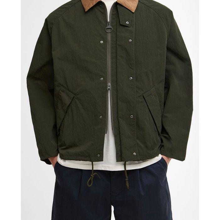 Barbour（バブアー） アウター トランスポート ナイロン ジャケット
